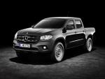 Mercedes-Benz X-Class Pure 2017 года (WW)